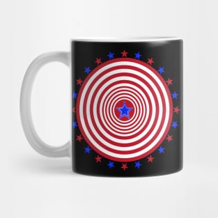 4th of july Mug